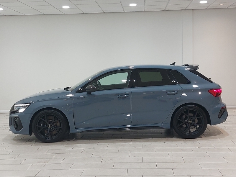 Audi RS3 Rs 3 Tfsi Quattro Carbon Black S Tronic Cs SW22TNV Grey #4