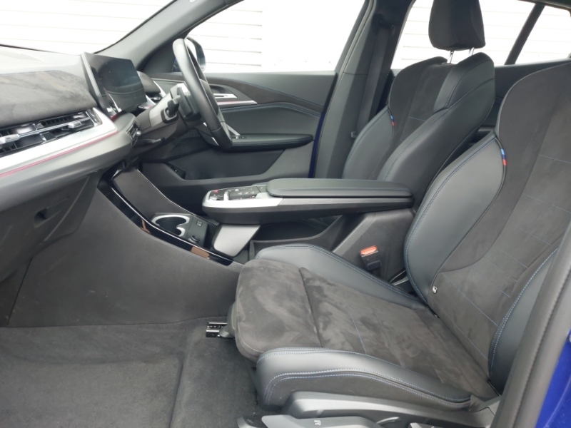BMW X2 Sdrive 20I M Sport Step ST75BKX Blue #5
