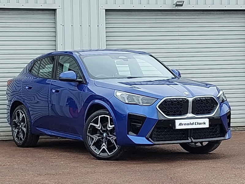 BMW X2 Sdrive 20I M Sport Step Blue