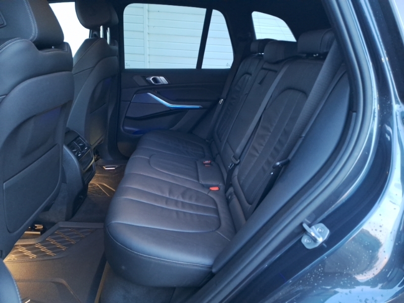 BMW X5 Xdrive30d M Sport SJ19HCF Grey #6
