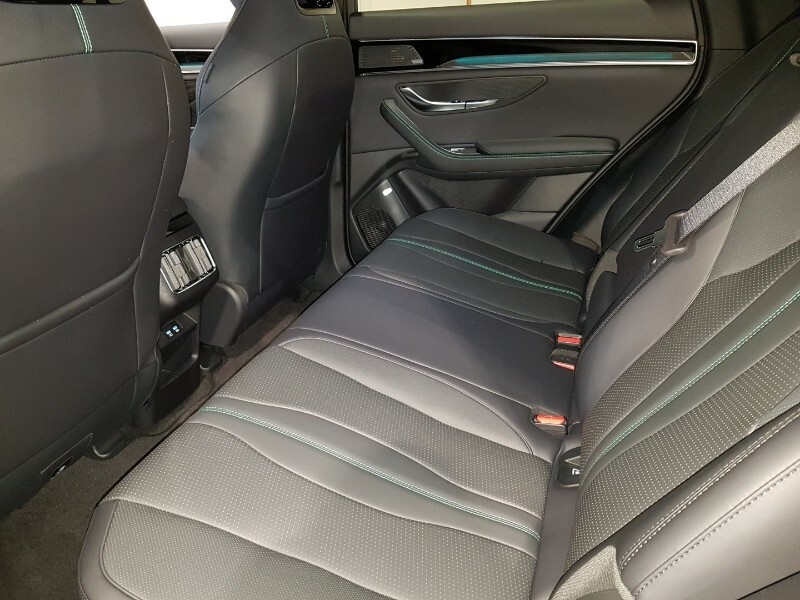 Byd Seal U 1.5 Dm-i Boost  Black #6