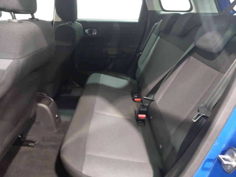 Citroen C3 Aircross 1.2 Puretech 110 Shine PX72UKB Blue #6