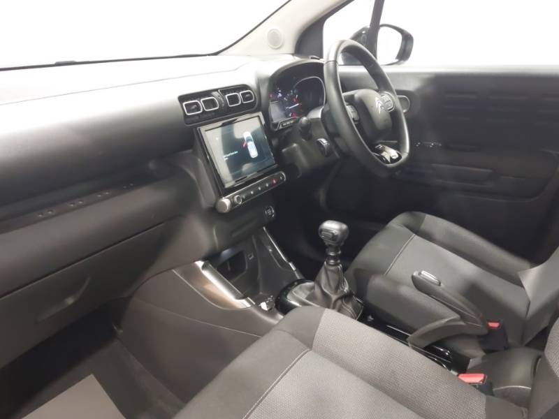 Citroen C3 Aircross 1.2 Puretech 110 Shine PX72UKB Blue #5