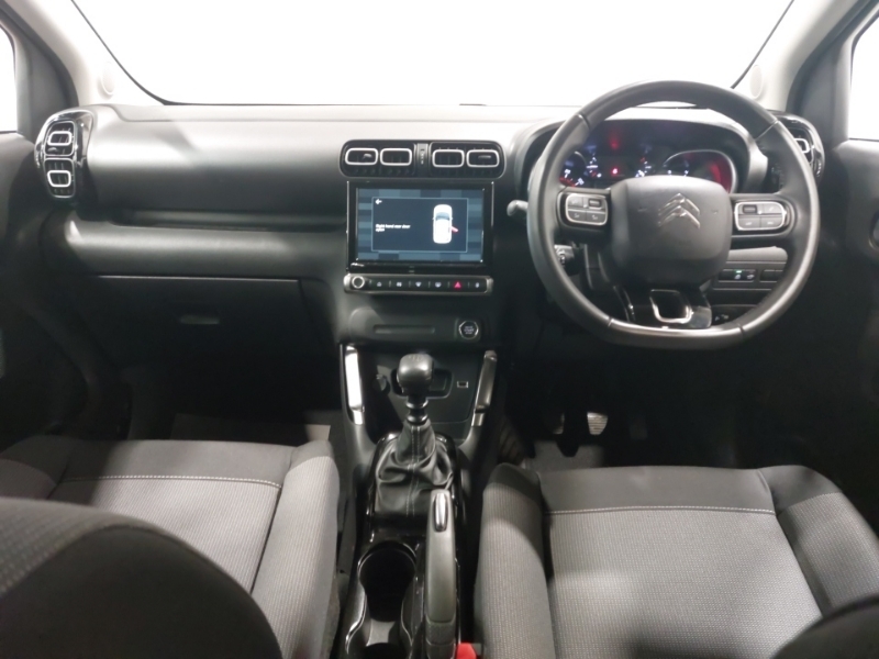 Citroen C3 Aircross 1.2 Puretech 110 Shine PX72UKB Blue #3