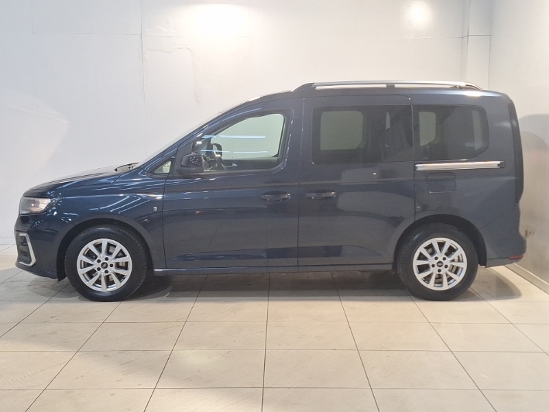 Ford Tourneo Connect 2.0 Ecoblue Titanium Blue #4