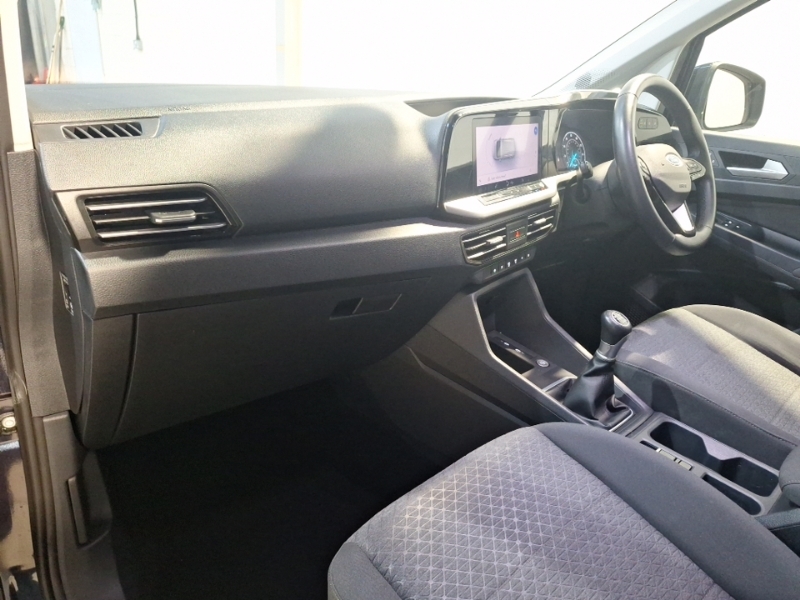 Ford Tourneo Connect 2.0 Ecoblue Titanium Blue #5