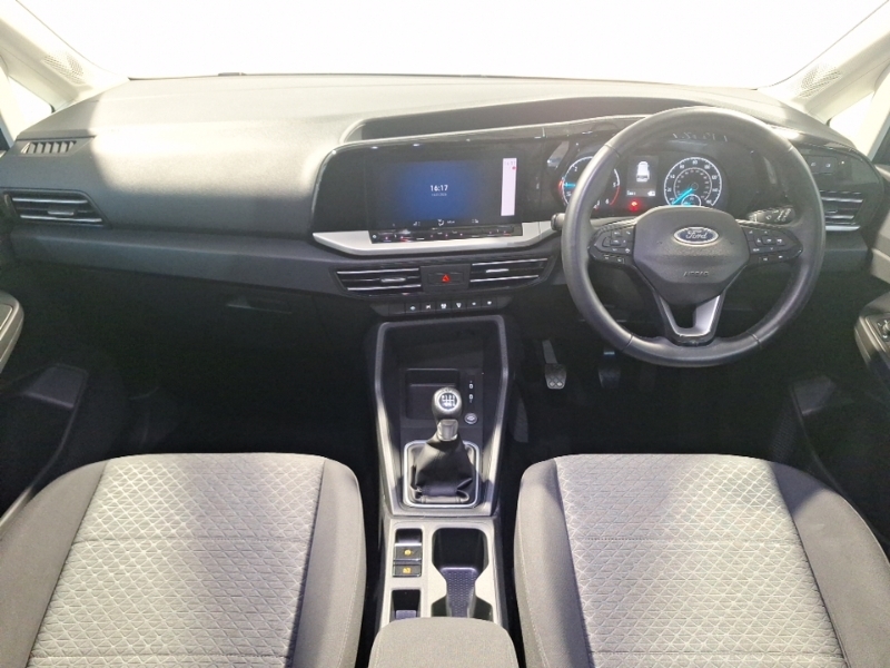 Ford Tourneo Connect 2.0 Ecoblue Titanium Blue #3