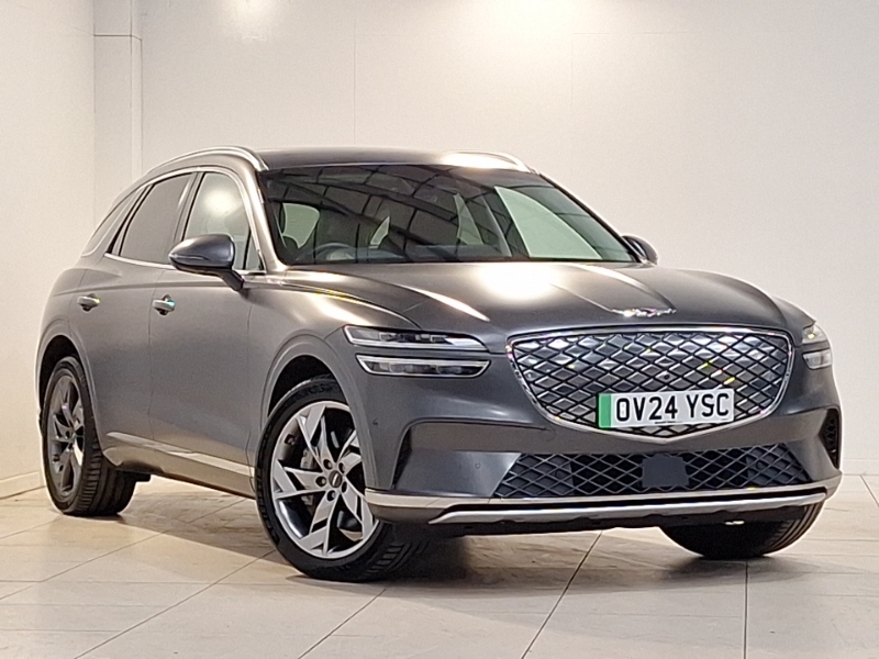 Genesis GV70 360Kw Sport 77Kwh Awd Innovation Grey