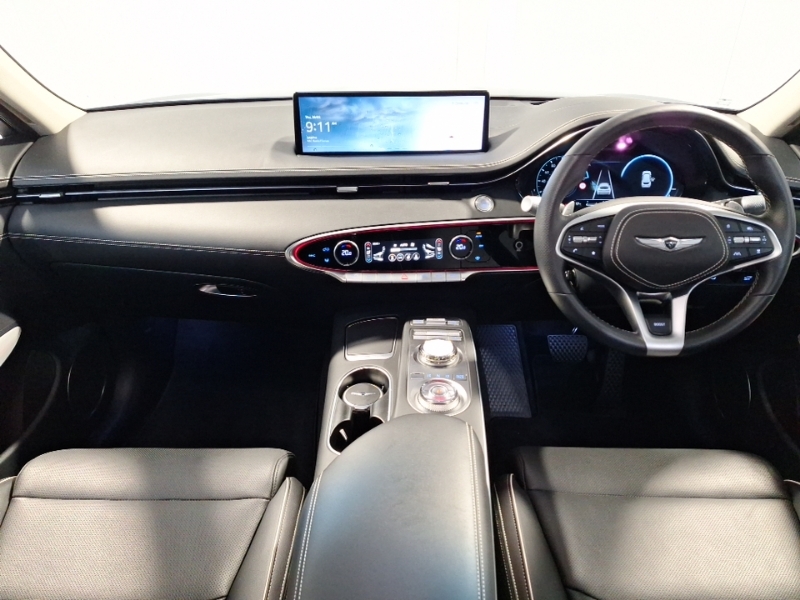 Genesis GV70 360Kw Sport 77Kwh Awd Innovation Grey #3
