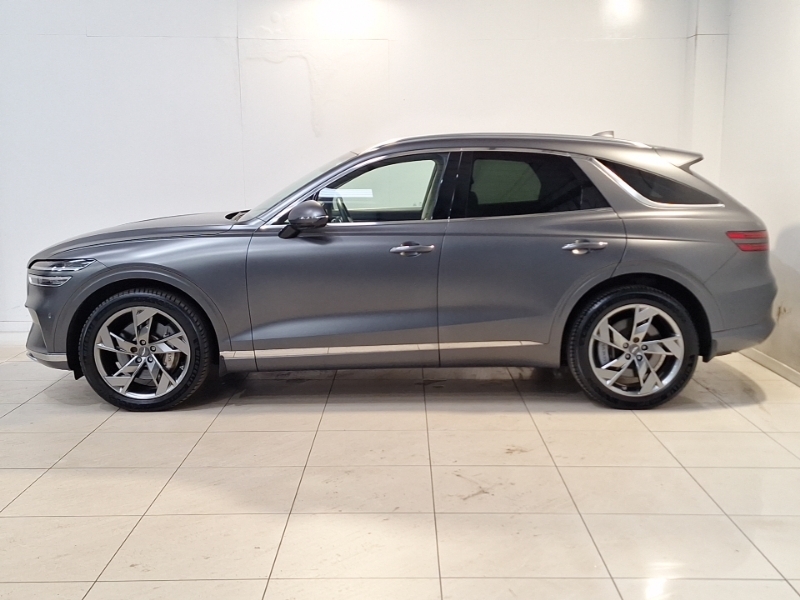 Genesis GV70 360Kw Sport 77Kwh Awd Innovation Grey #4