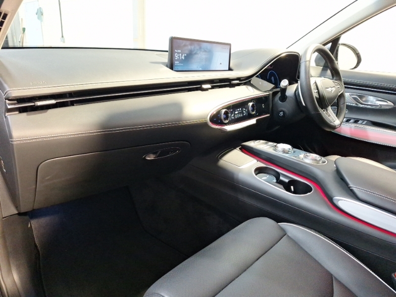 Genesis GV70 360Kw Sport 77Kwh Awd Innovation Grey #5