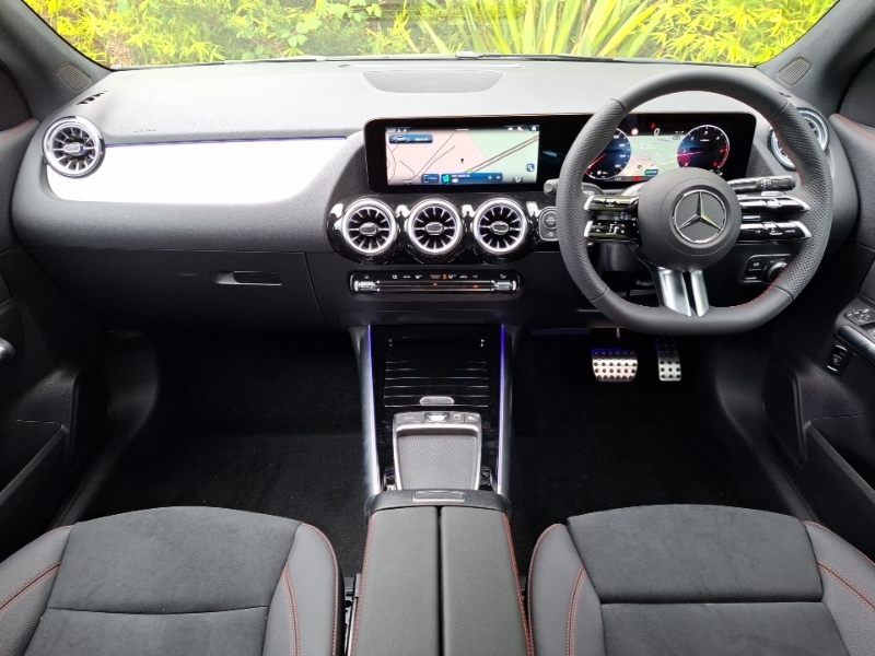 Mercedes-Benz GLA Class Gla 200D Amg Line Executive Grey #3