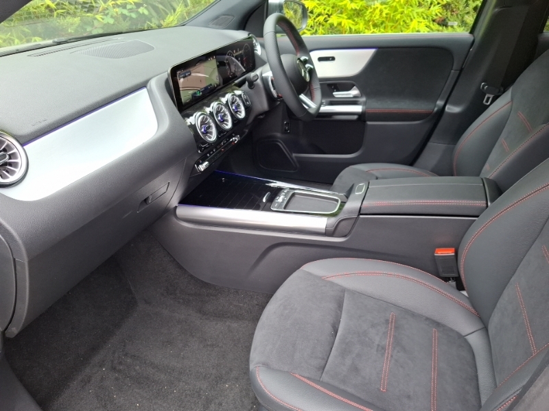 Mercedes-Benz GLA Class Gla 200D Amg Line Executive Grey #5