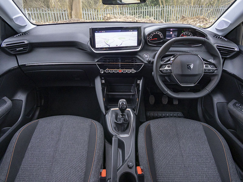 Peugeot 208 Hatchback Special Edi 1.2 Puretech 100 Style SB25VUL Grey #3