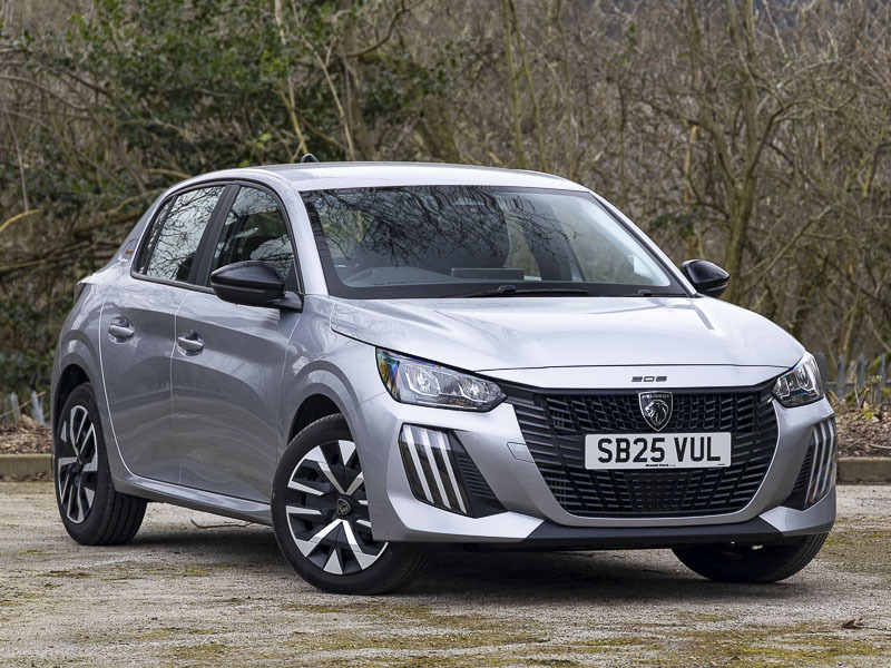 Peugeot 208 Hatchback Special Edi 1.2 Puretech 100 Style Grey