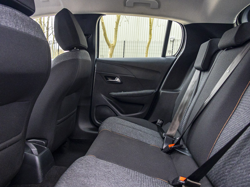 Peugeot 208 Hatchback Special Edi 1.2 Puretech 100 Style SB25VUL Grey #6