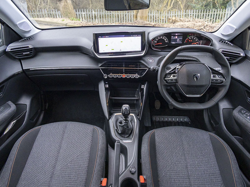 Peugeot 208 Hatchback Special Edi 1.2 Puretech 100 Style SB25VPE Grey #3