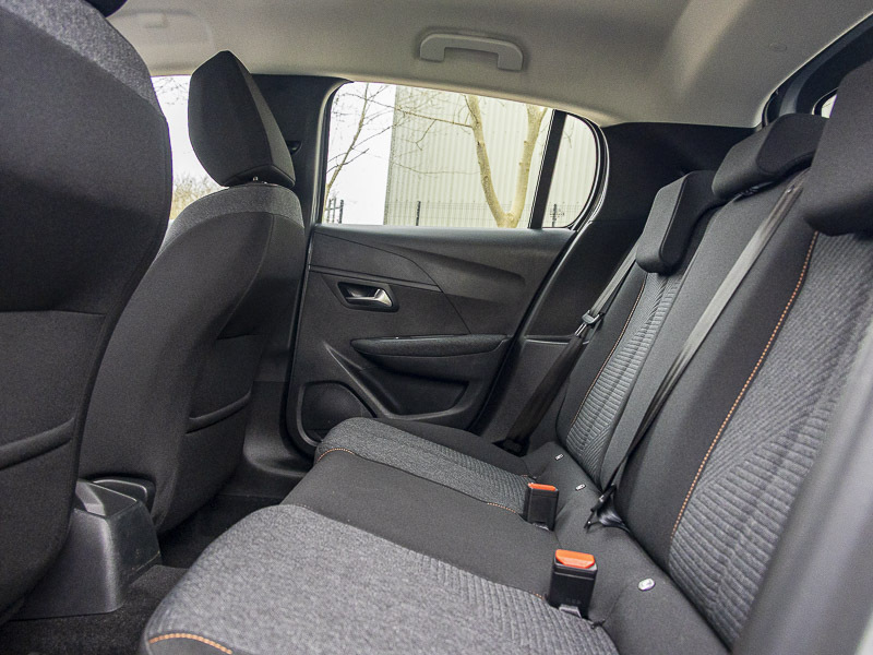 Peugeot 208 Hatchback Special Edi 1.2 Puretech 100 Style SB25VPE Grey #6