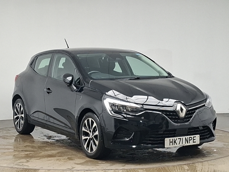 Renault Clio 1.0 Tce 90 Iconic Black