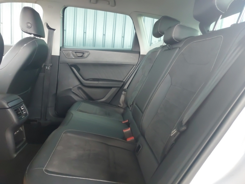 Seat Ateca 1.5 Tsi Evo Xperience Dsg WK24XHH Silver #6