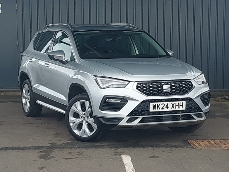 Seat Ateca 1.5 Tsi Evo Xperience Dsg Silver