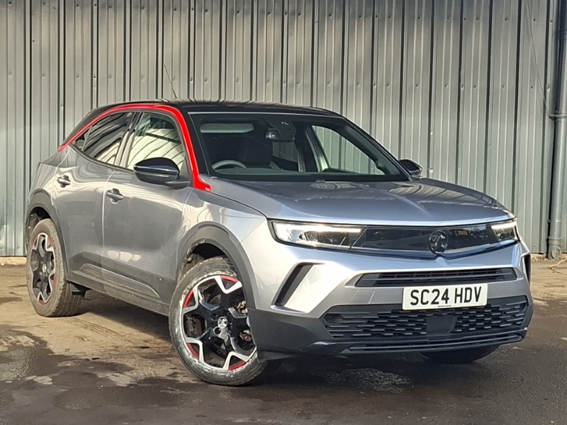 Vauxhall Mokka-e 100Kw Gs 50Kwh Grey