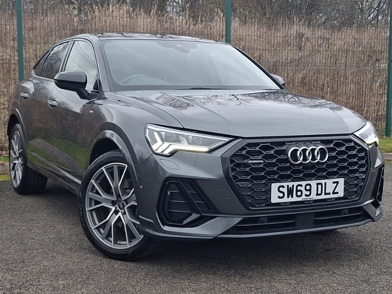 Audi Q3 45 Tfsi Quattro Vorsprung S Tronic Red