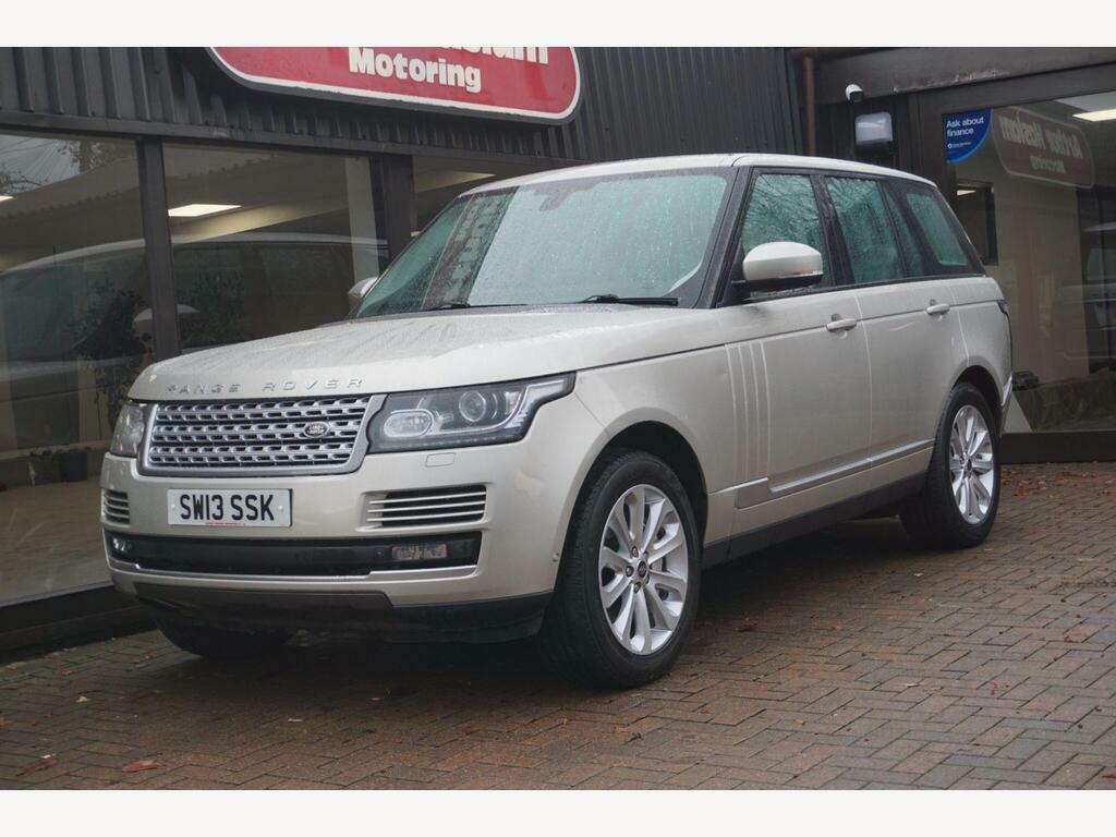 Land Rover Range Rover 4.4 Sd V8 Vogue 4Wd Euro 5 Gold