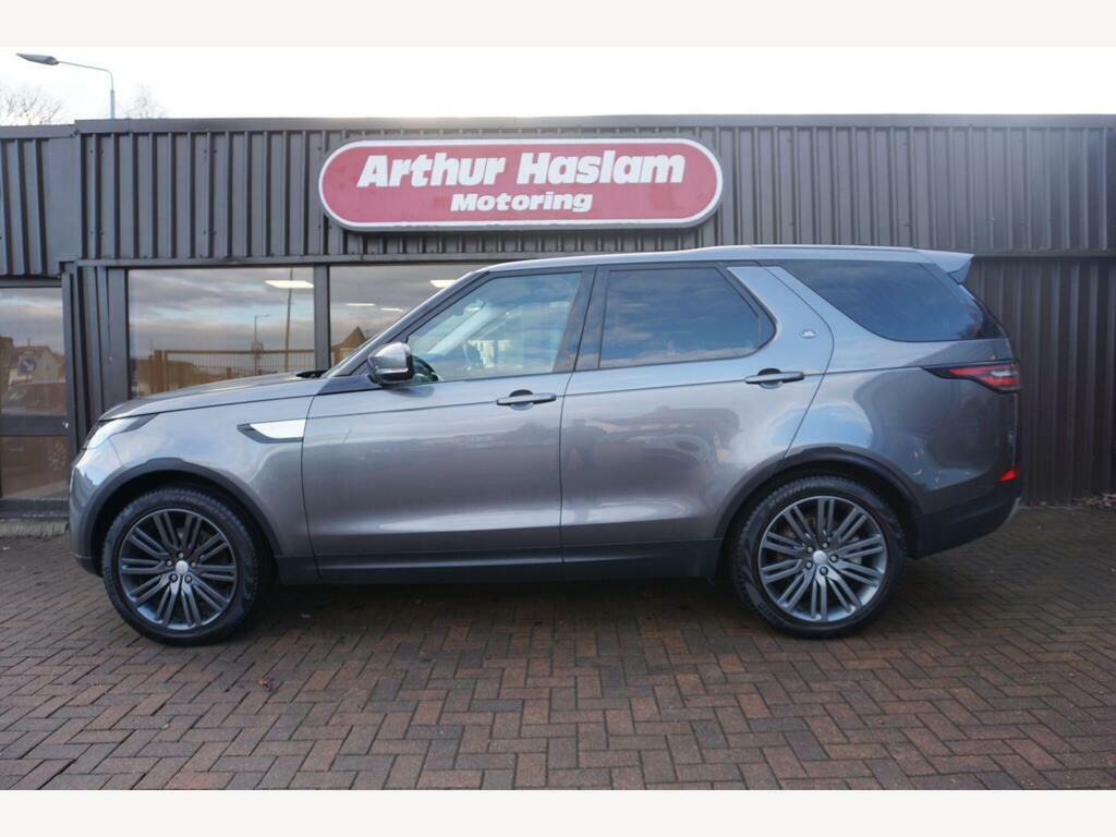 Land Rover Discovery .0 Td V6 Hse 4Wd Euro 6 S S PK17LRO Grey #2