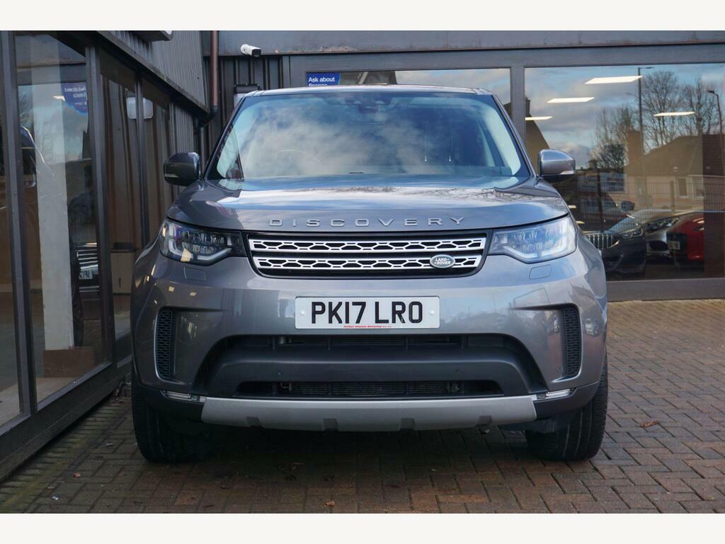 Land Rover Discovery .0 Td V6 Hse 4Wd Euro 6 S S PK17LRO Grey #4