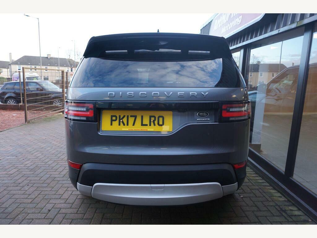 Land Rover Discovery .0 Td V6 Hse 4Wd Euro 6 S S PK17LRO Grey #5