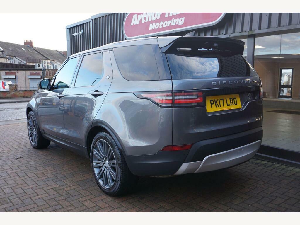 Land Rover Discovery .0 Td V6 Hse 4Wd Euro 6 S S PK17LRO Grey #3