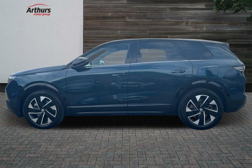 Vauxhall Grandland Gs DY25UKB Blue #6