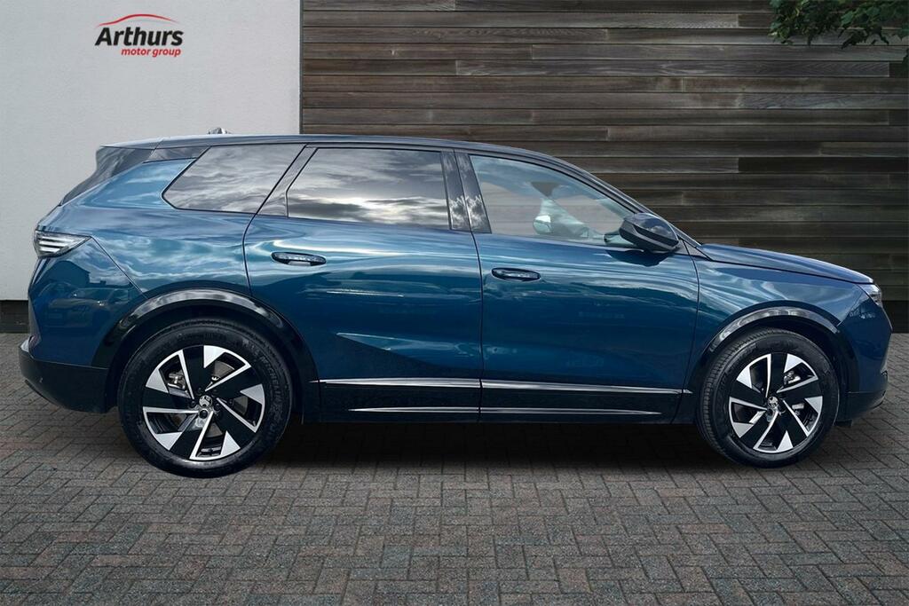Vauxhall Grandland Gs DY25UKB Blue #2