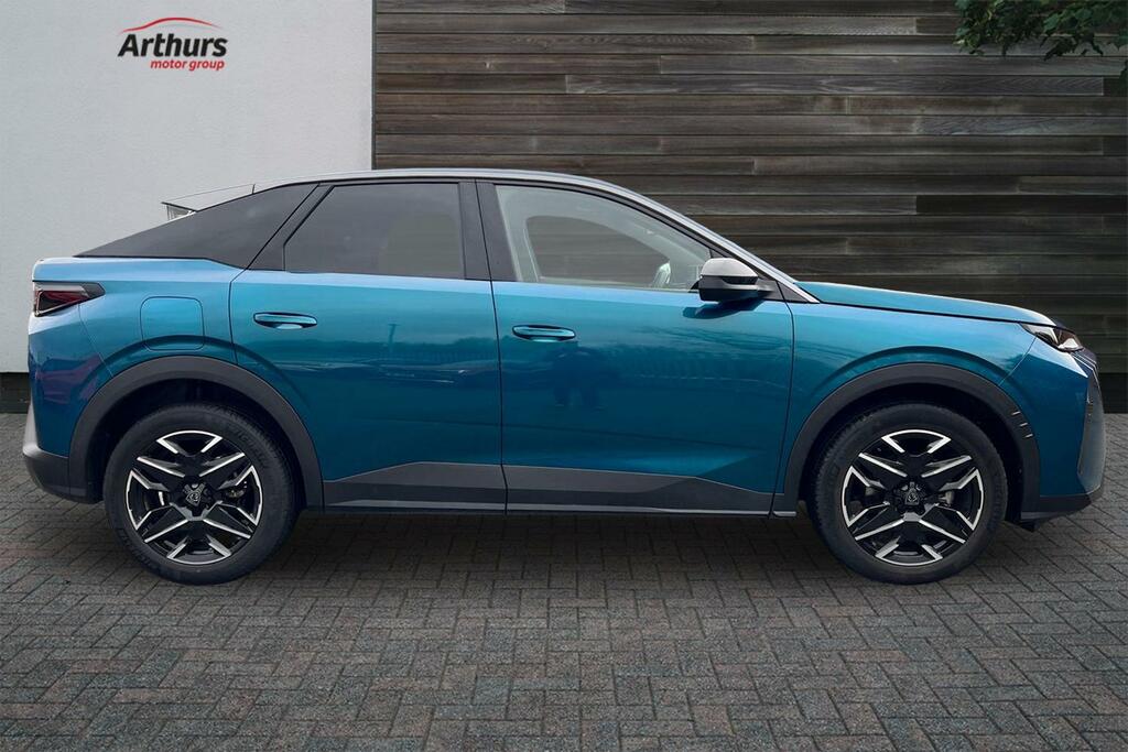 Peugeot 3008 Allure DX74CKK Blue #2