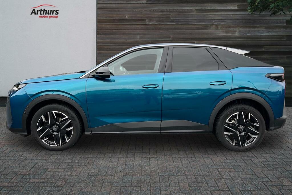 Peugeot 3008 Allure DX74CKK Blue #6