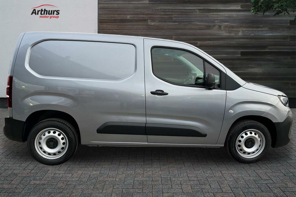 Peugeot Partner Bluehdi Professional-plus Standard CY75HDN Grey #2