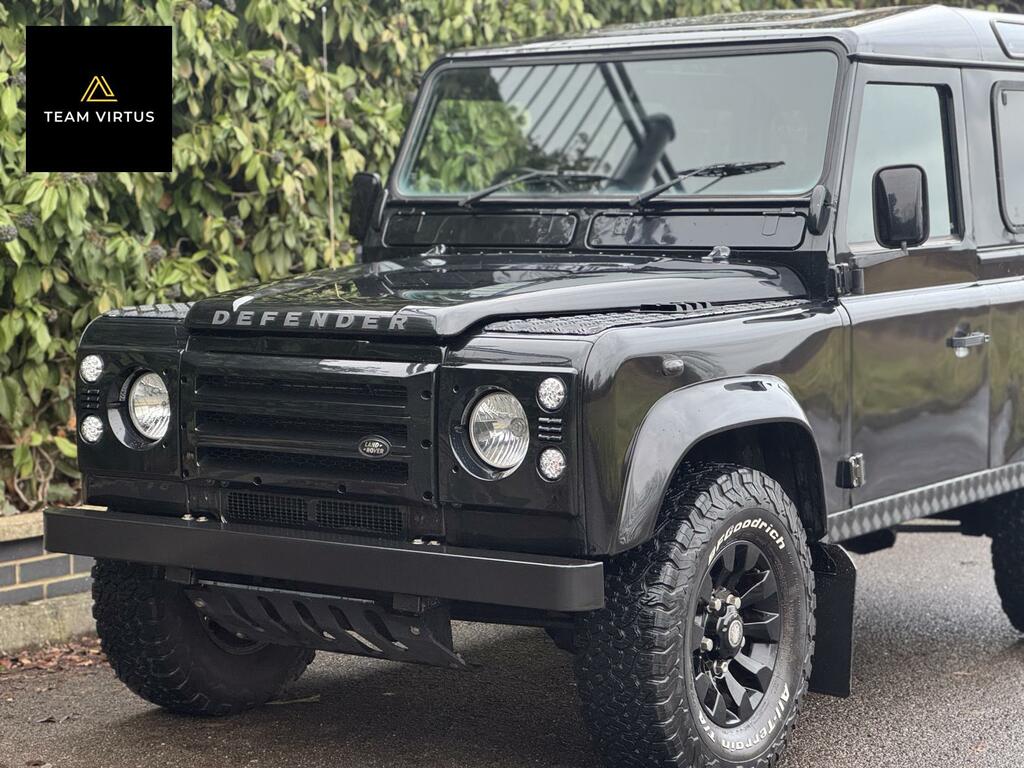 Land Rover Defender 90 2.5 Td5 Hard Top  #28
