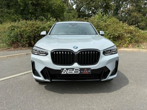 BMW X3 2.0 30E 12Kwh HT22LYH Grey #6