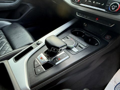 Audi S4 3.0 Tfsi V6 MF68KYR Red #6