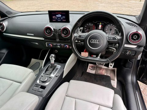 Audi S3 2.0 Tfsi S DV16XLJ Grey #6