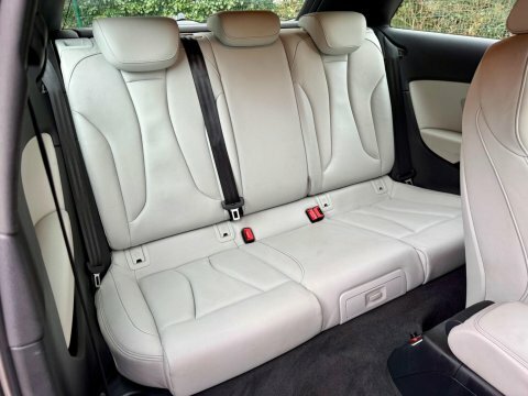 Audi S3 2.0 Tfsi S DV16XLJ Grey #4