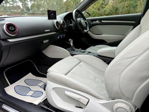 Audi S3 2.0 Tfsi S DV16XLJ Grey #2