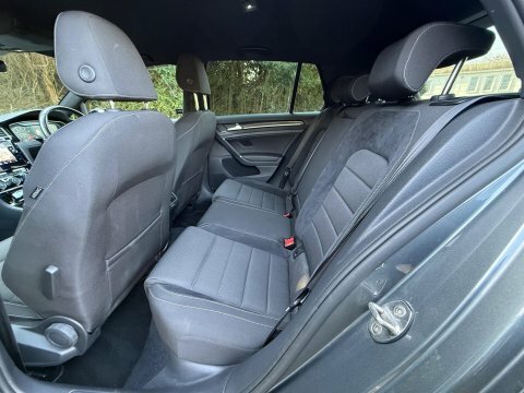 Volkswagen Golf 2.0 Tsi R EJ18NHP Grey #4