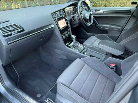 Volkswagen Golf 2.0 Tsi R EJ18NHP Grey #2
