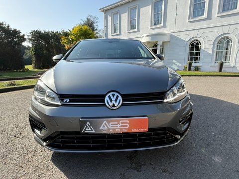 Volkswagen Golf 2.0 Tsi R EJ18NHP Grey #5