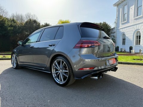 Volkswagen Golf 2.0 Tsi R EJ18NHP Grey #3