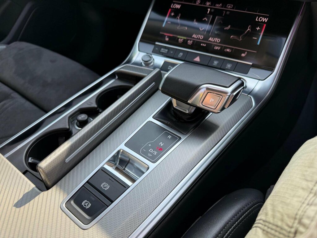 Audi A6 Saloon Saloon 3.0 Tdi V6 50 Sport Tiptronic Quattro Euro Silver #4