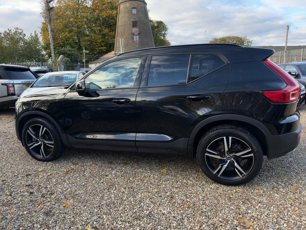 Volvo XC40 Suv 2.0 D4 R-design Awd Euro 6 Ss 202 YP20DFY Black #6