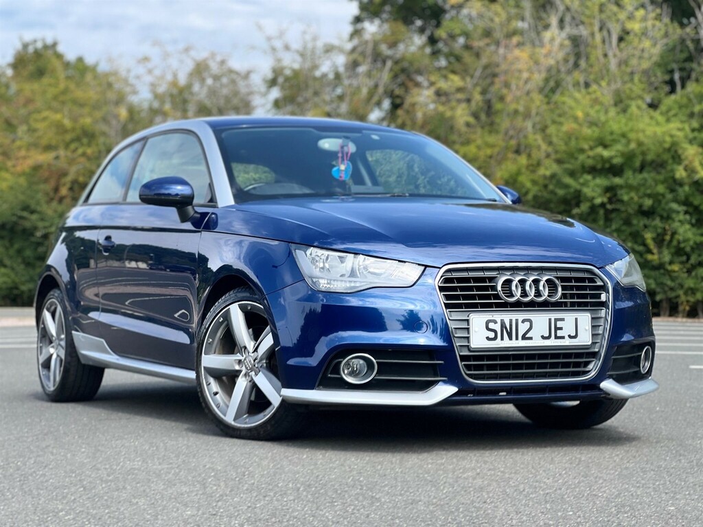Audi A1 1.6 Tdi Contrast Edition Euro 5 Ss